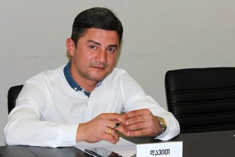 დავით ჭინჭარაული