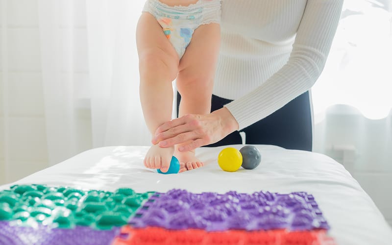 ბავშვთა ადრეული და თერაპიული ინტერვენციის პროგრამა