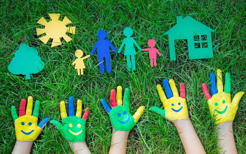 ბავშვის უფლებების დაცვისა და მხარდაჭერის პროგრამა