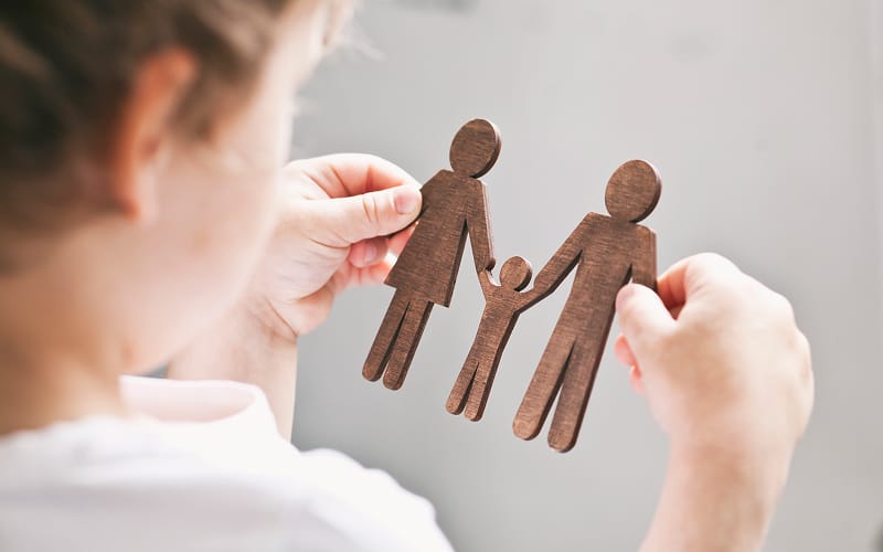 დედ-მამით ობოლი ბავშვების სოციალური დაცვის პროგრამა