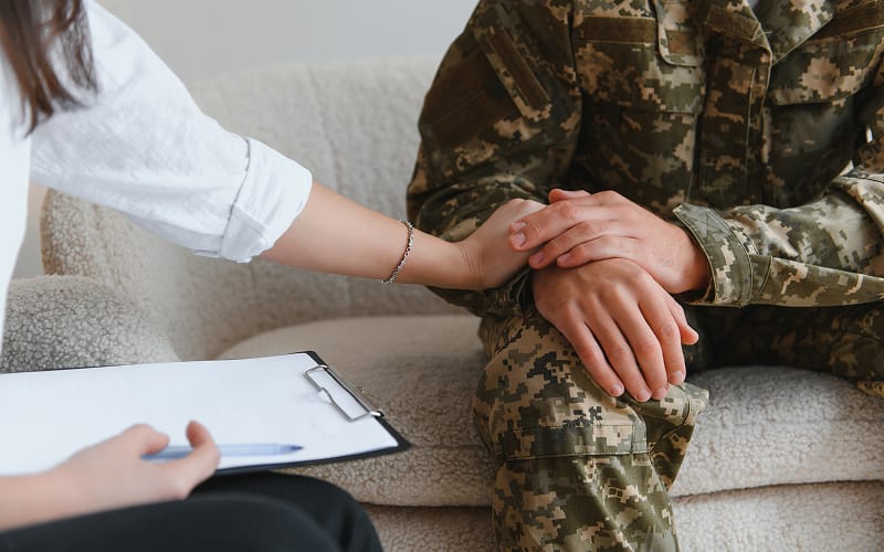 ვეტერანთა და ომში დაღუპულ მეომართა ოჯახების სოციალური დახმარების პროგრამა