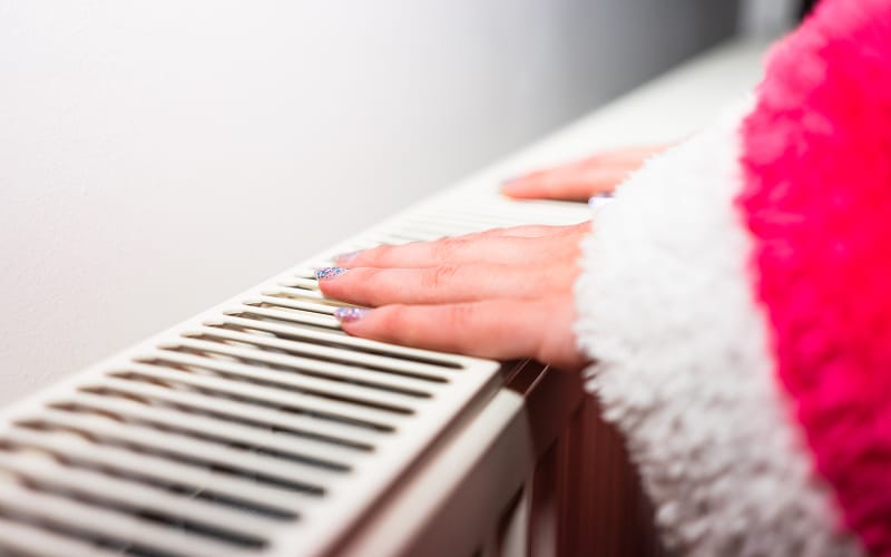 ზამთრის სეზონის დადგომასთან დაკავშირებით გათბობის უზრუნველყოფის პროგრამა