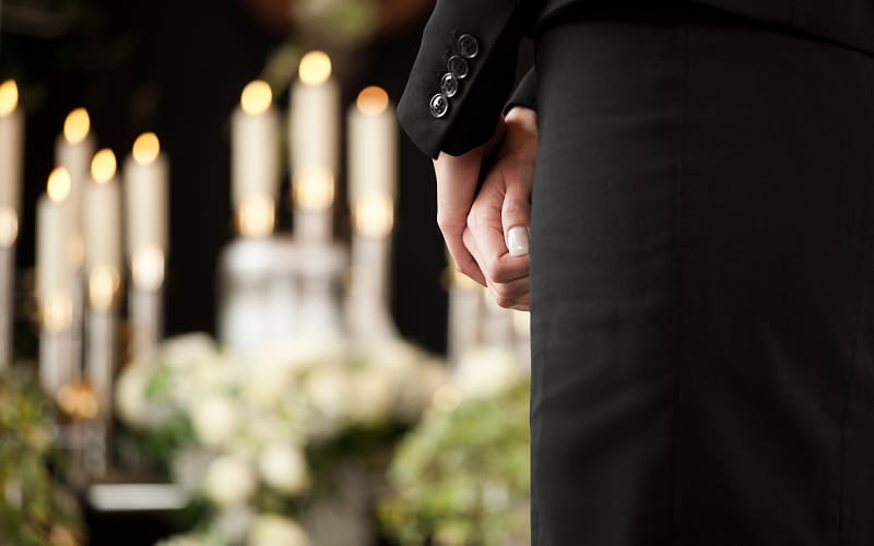 მიცვალებულთა სარიტუალო მომსახურების პროგრამა