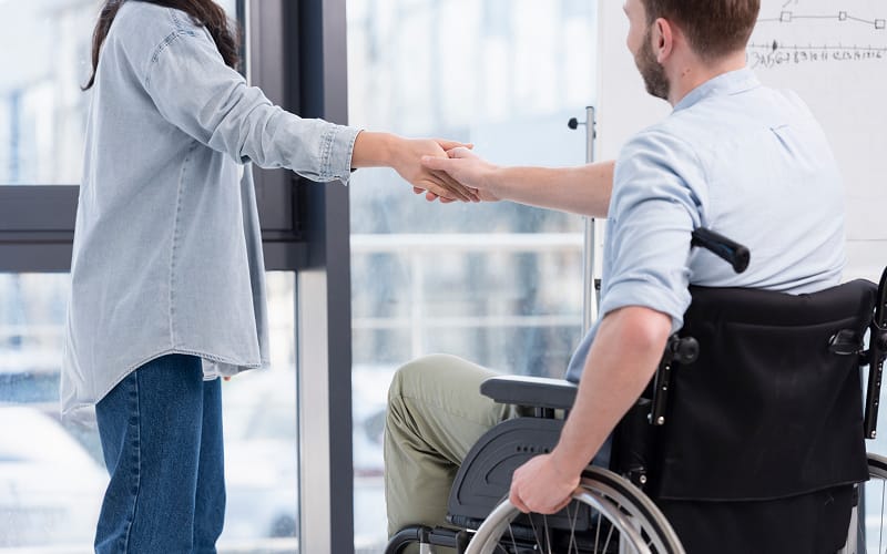 პერსონალური ასისტენტის მომსახურებით უზრუნველყოფის პროგრამა