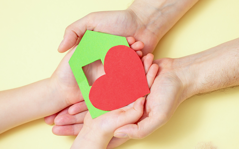 სახელმწიფო მზრუნველობიდან ბიოლოგიურ ოჯახში რეინტეგრირებული ბავშვების დახმარების პროგრამა