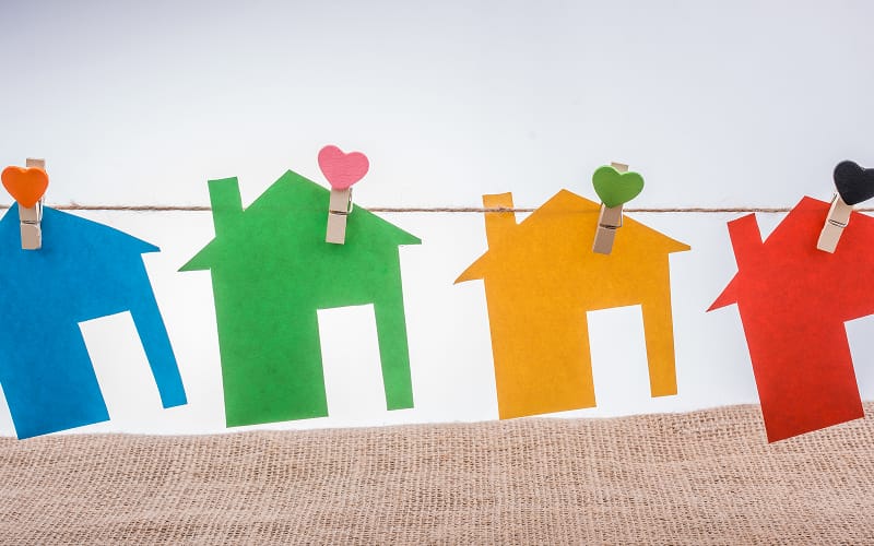 სოციალურად დაუცველ იძულებით გადაადგილებულ პირთადევნილთა ოჯახების დახმარების