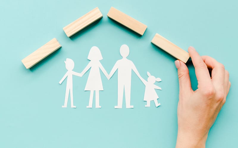 სოციალურად დაუცველი ოჯახების დახმარების პროგრამა