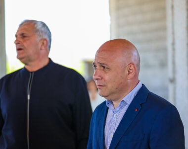 სოფლის მეურნეობის მინისტრის ვიზიტი გარდაბანში